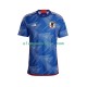 Camisola Japão Homem Equipamento Primeiro Copa do Mundo 2022 Manga Curta